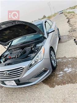 هیوندای سۆناتا